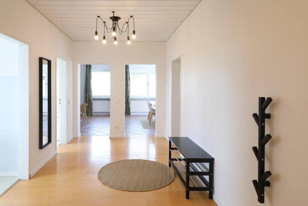 Neue In Der Naehe Von Trier Apartment Korlingen