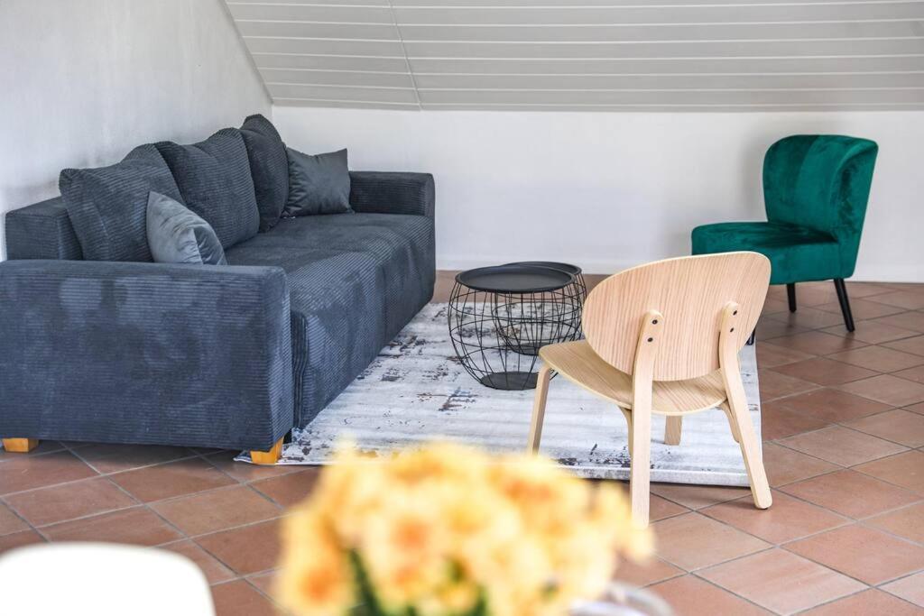 Neue In Der Naehe Von Trier Apartment